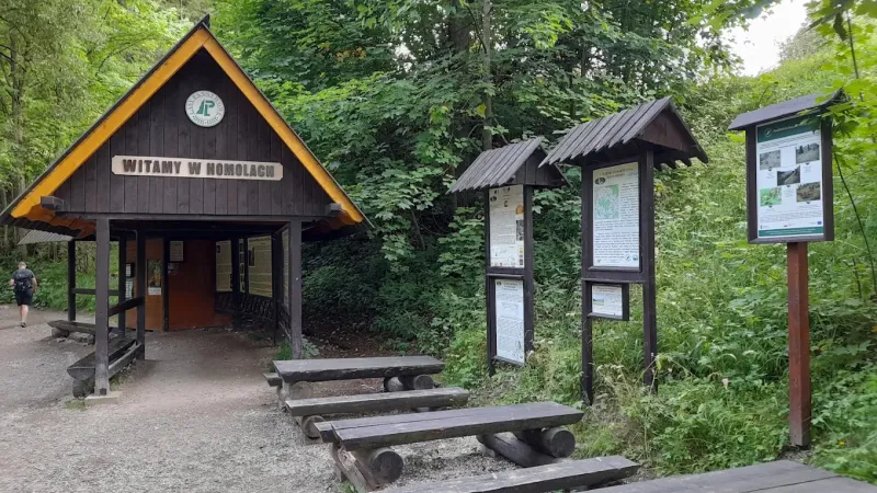 Wąwóz Homole